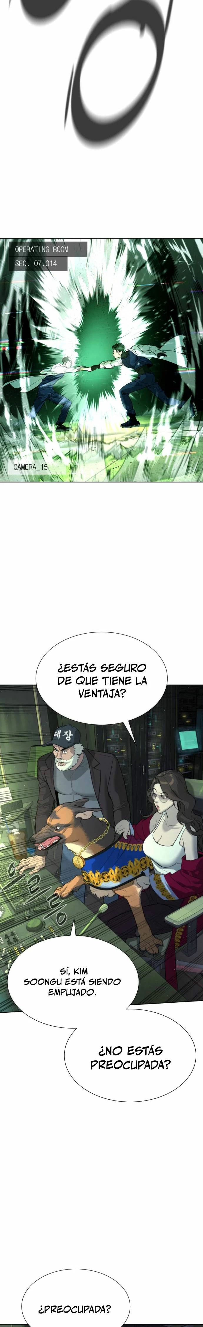 Asesino Pietro capítulo 21 página 29