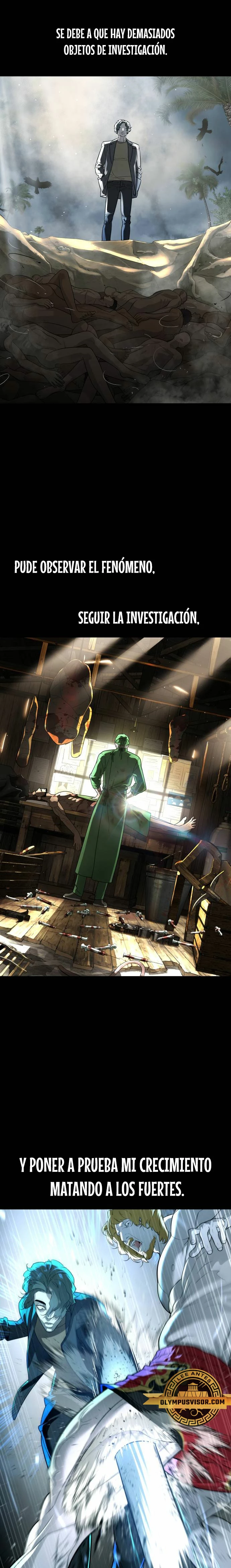 Asesino Pietro capítulo 23 página 15