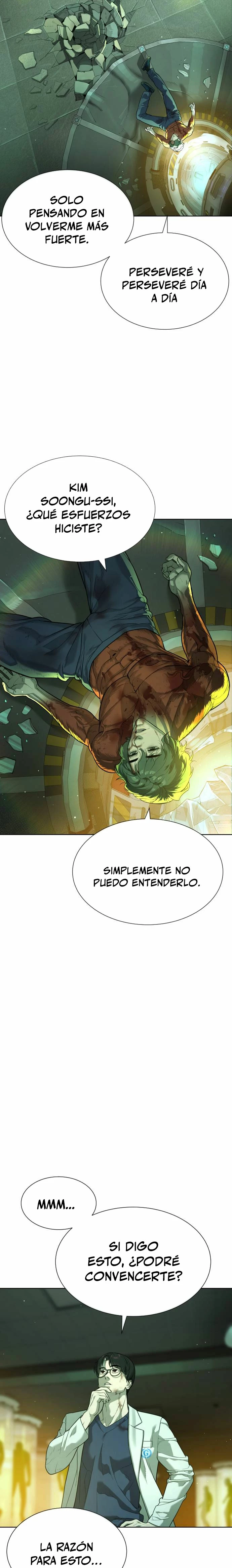 Asesino Pietro capítulo 23 página 21