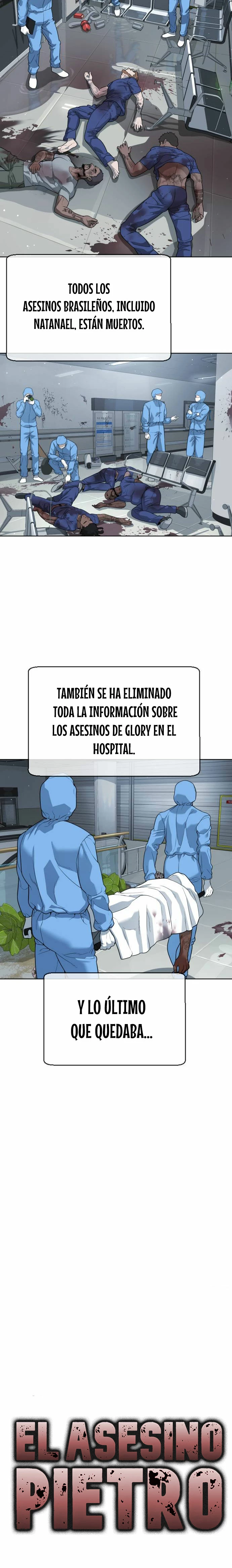 Asesino Pietro capítulo 23 página 25