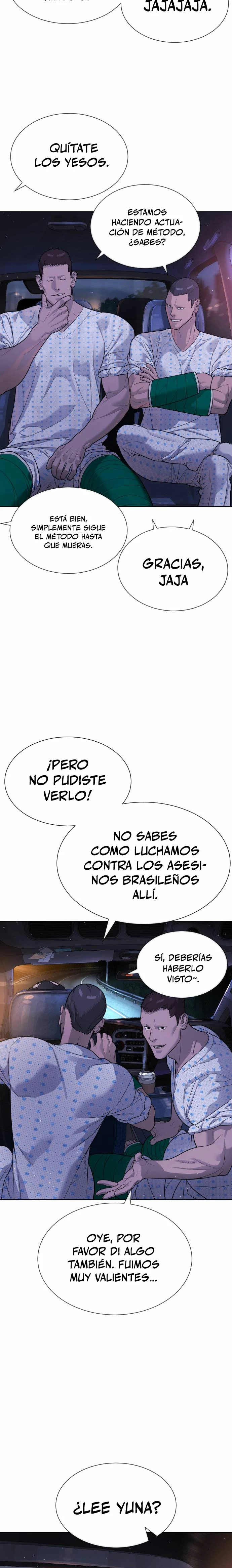 Asesino Pietro capítulo 23 página 27