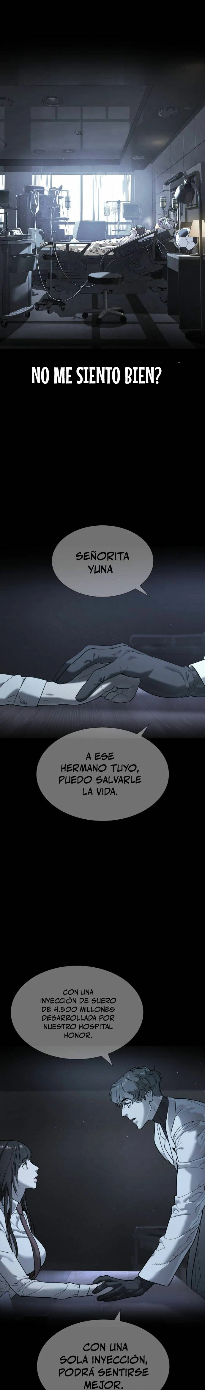 Asesino Pietro capítulo 23 página 29