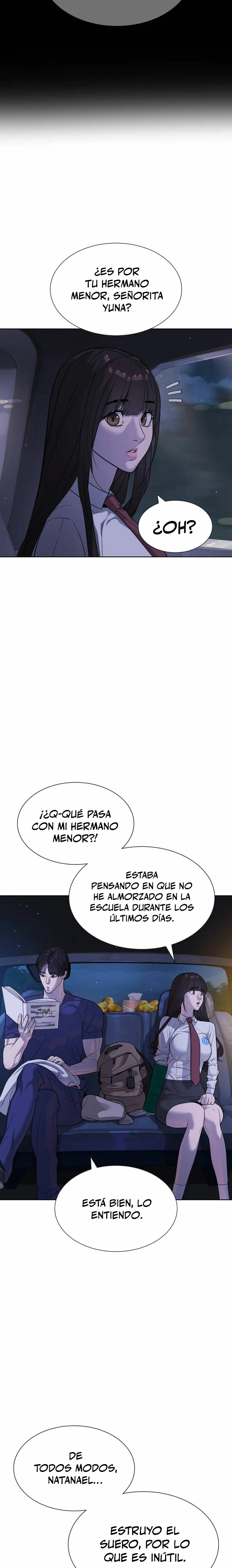 Asesino Pietro capítulo 23 página 30