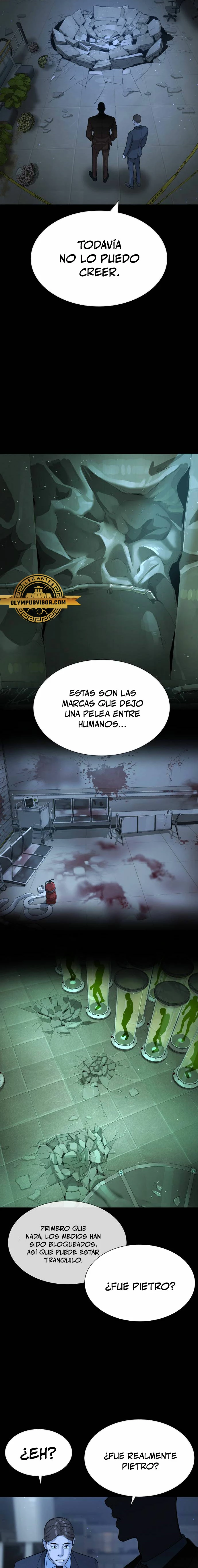 Asesino Pietro capítulo 23 página 38