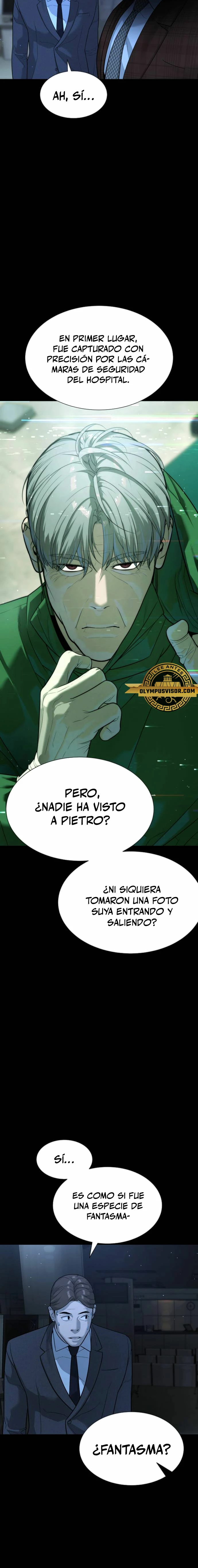 Asesino Pietro capítulo 23 página 39