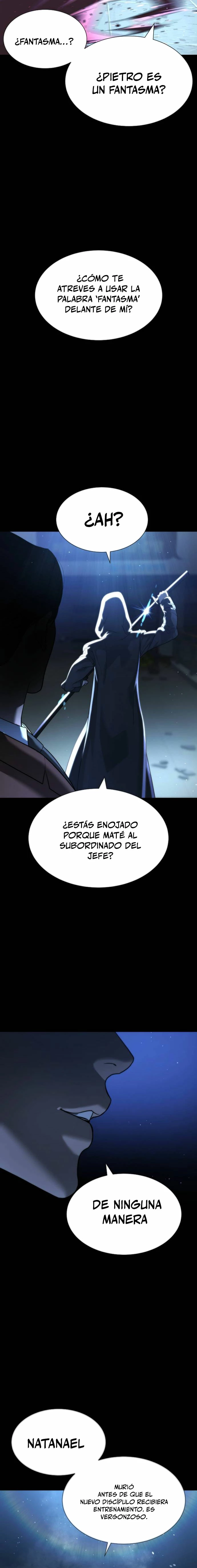 Asesino Pietro capítulo 23 página 42