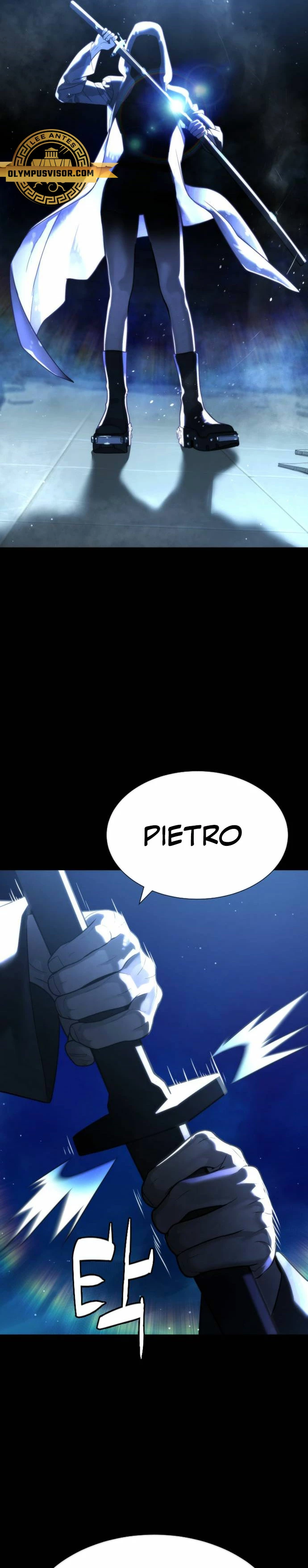 Asesino Pietro capítulo 23 página 43