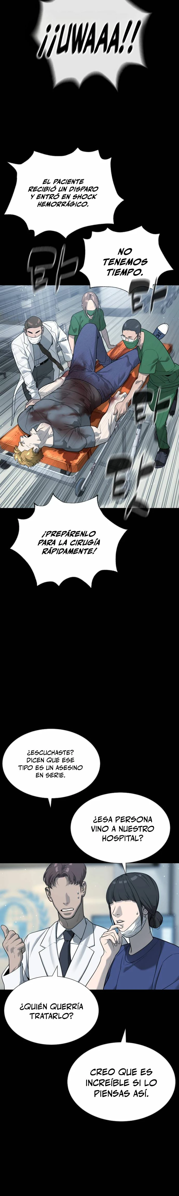 Asesino Pietro capítulo 23 página 8