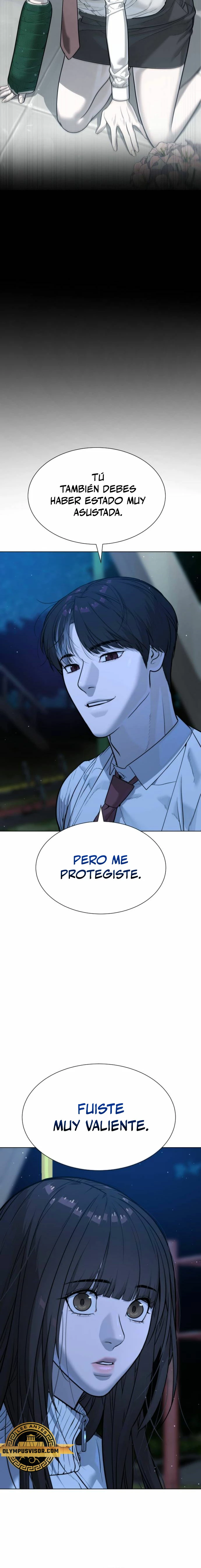 Asesino Pietro capítulo 24 página 31