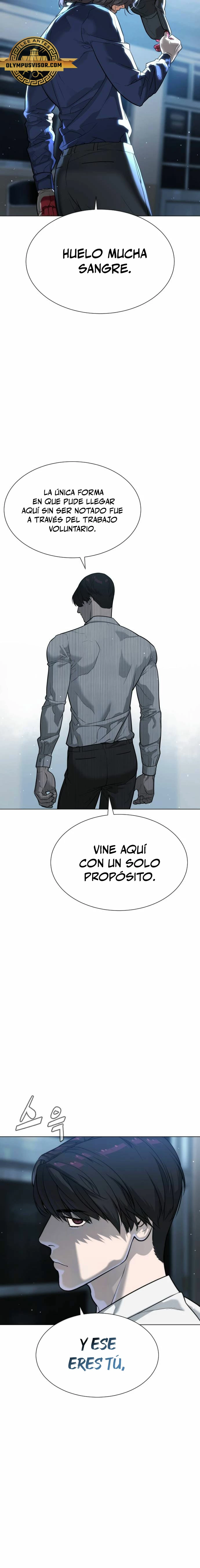 Asesino Pietro capítulo 24 página 40