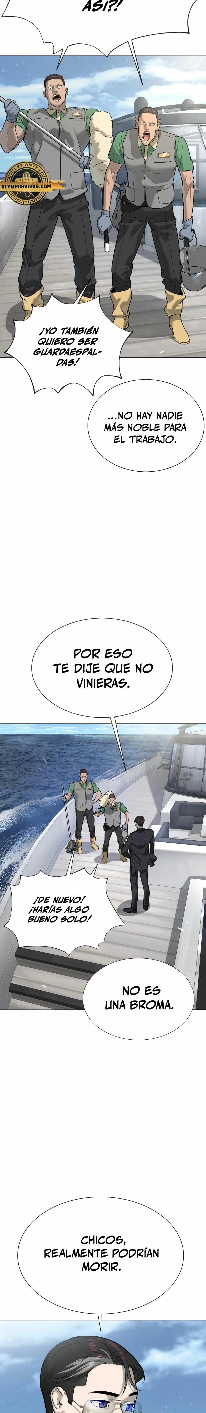 Asesino Pietro capítulo 27 página 13