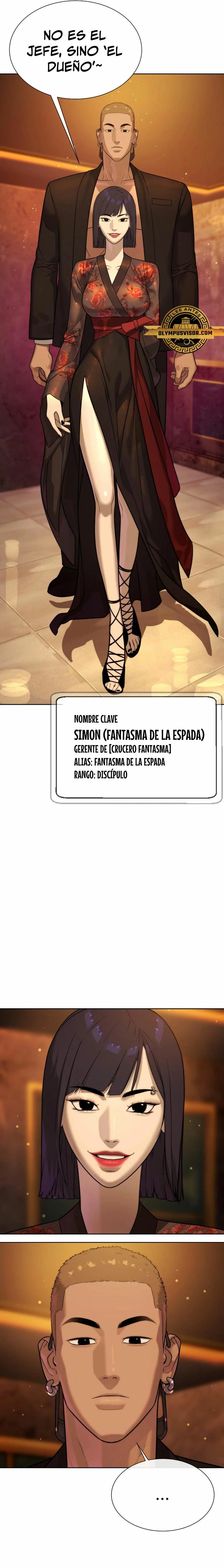 Asesino Pietro capítulo 27 página 22