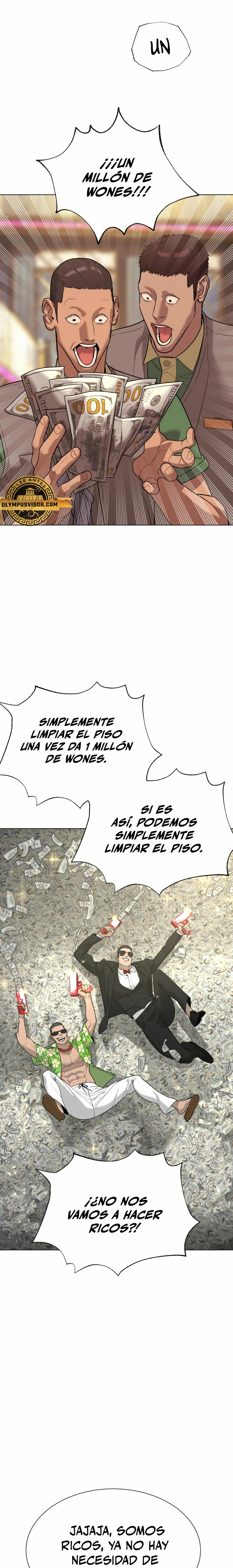 Asesino Pietro capítulo 27 página 33