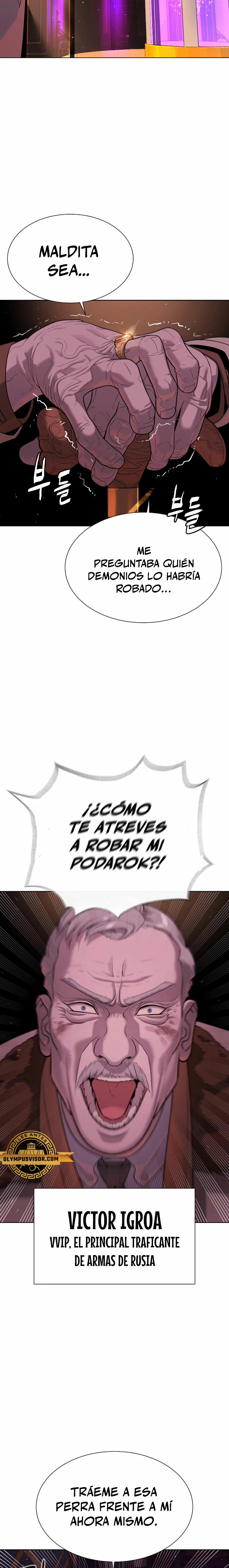 Asesino Pietro capítulo 27 página 39