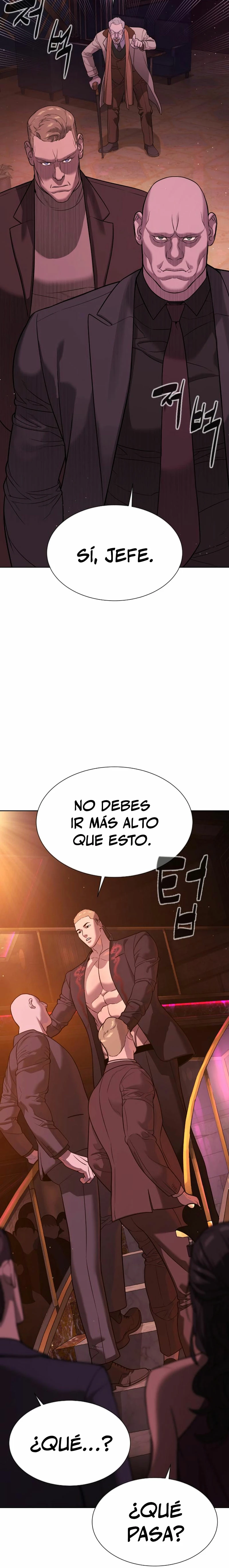 Asesino Pietro capítulo 27 página 40