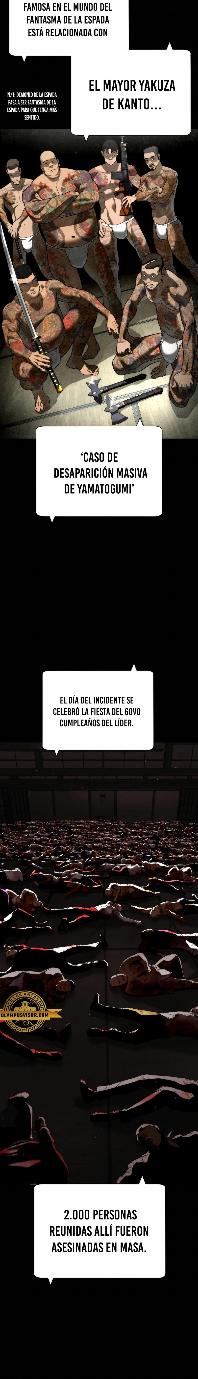 Asesino Pietro capítulo 27 página 6