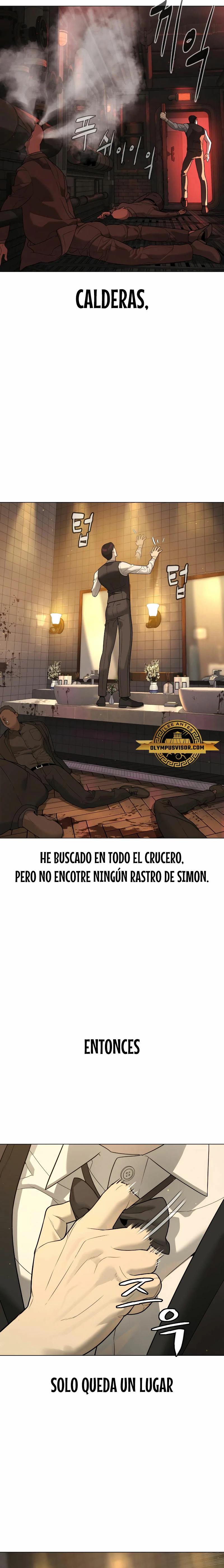 Asesino Pietro capítulo 28 página 28