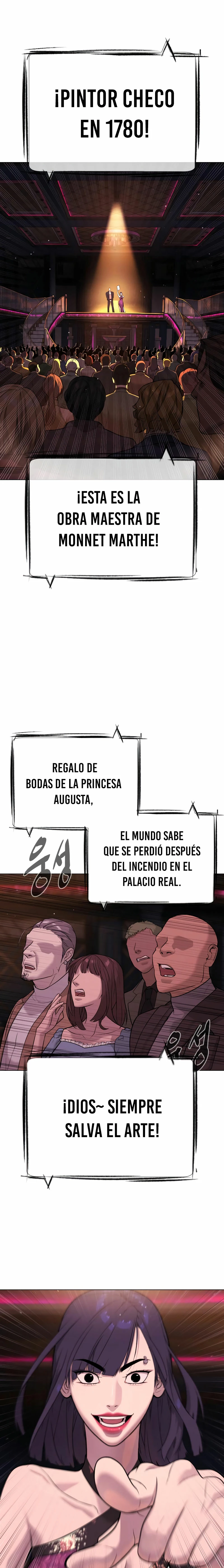Asesino Pietro capítulo 28 página 30
