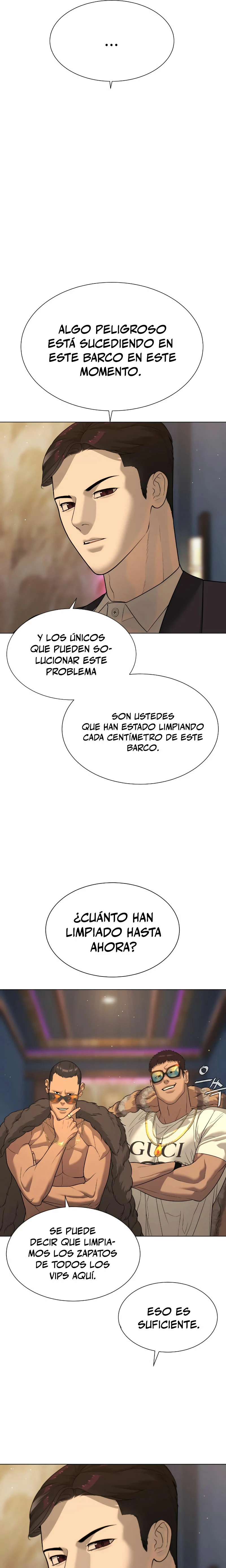 Asesino Pietro capítulo 29 página 27