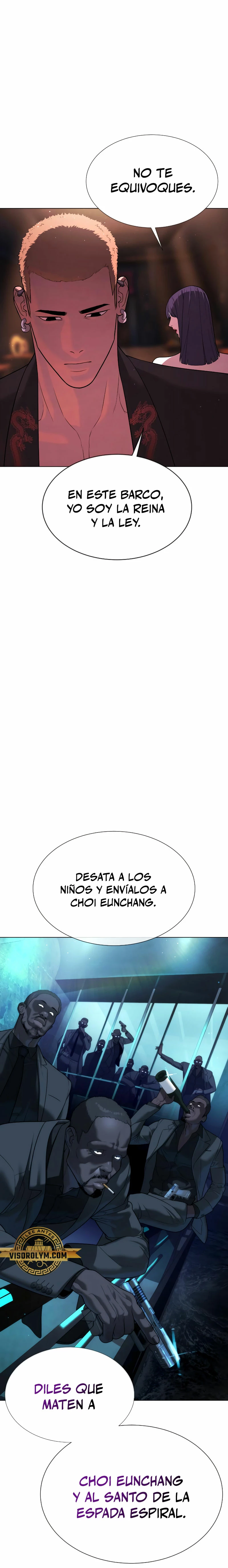 Asesino Pietro capítulo 29 página 42