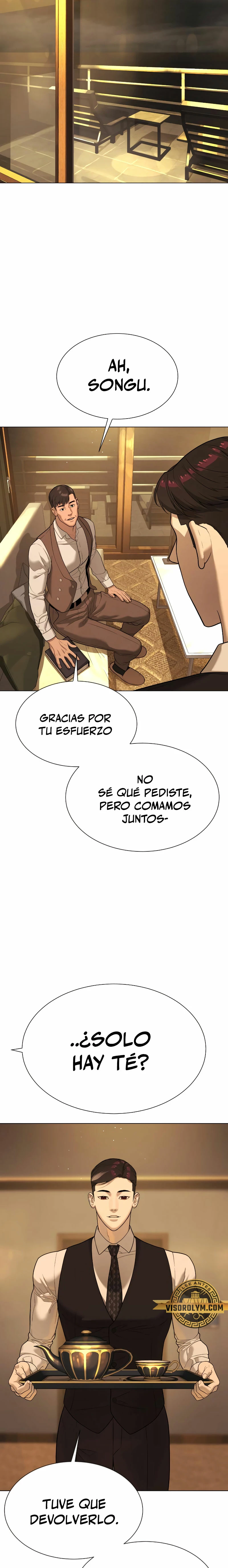 Asesino Pietro capítulo 29 página 45