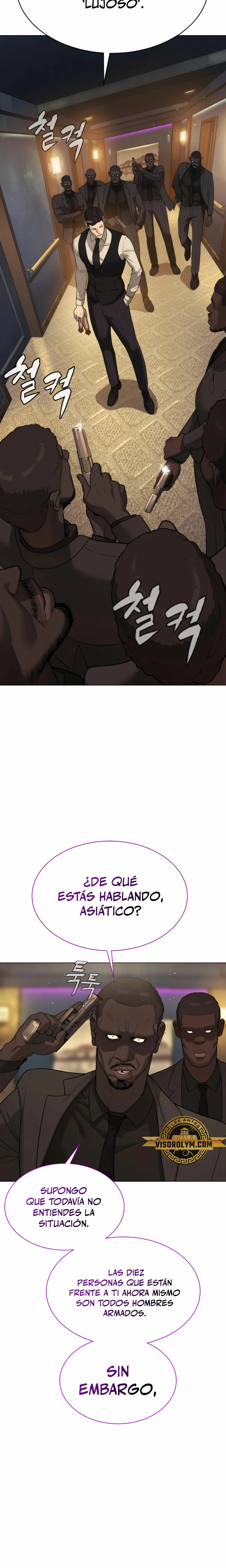 Asesino Pietro capítulo 29 página 50