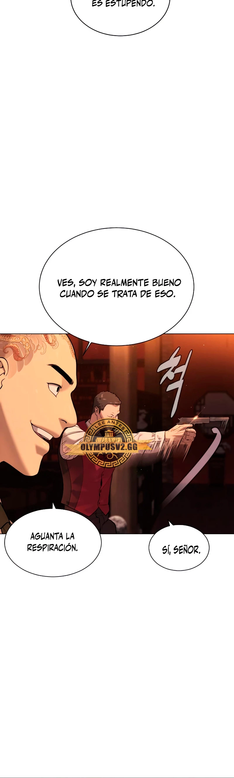 Asesino Pietro capítulo 3 página 11