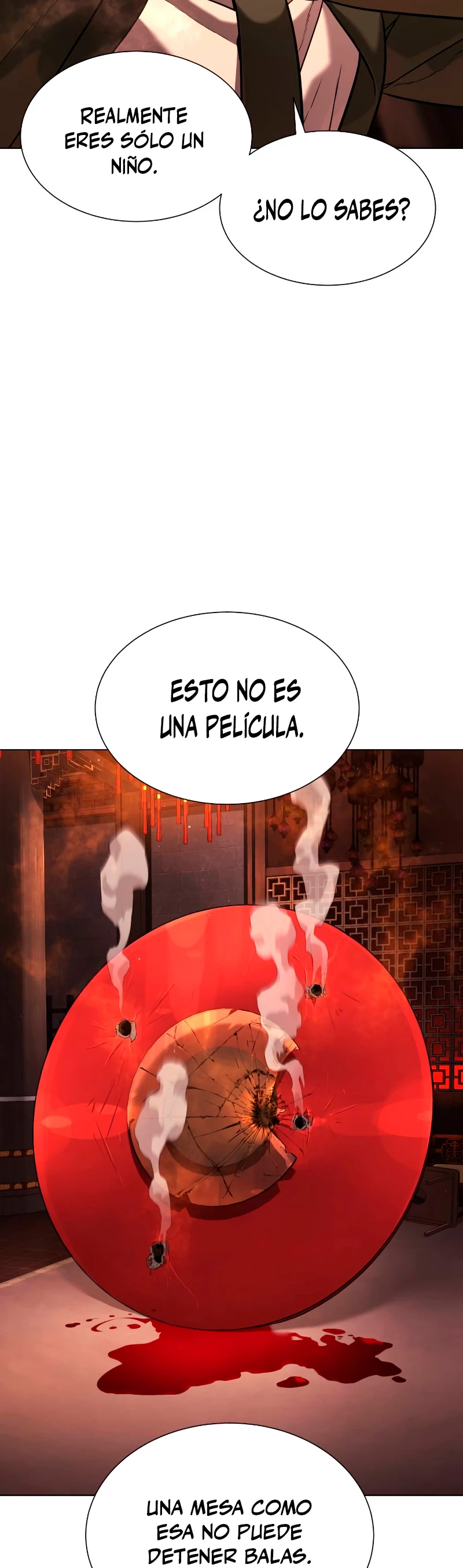 Asesino Pietro capítulo 3 página 20