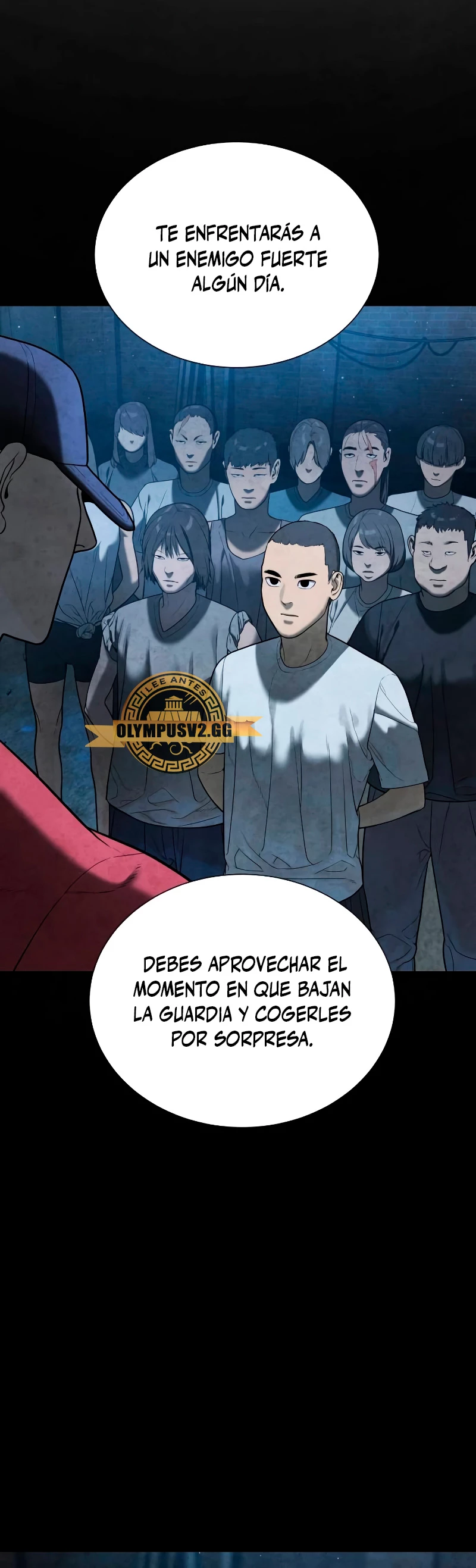 Asesino Pietro capítulo 3 página 36