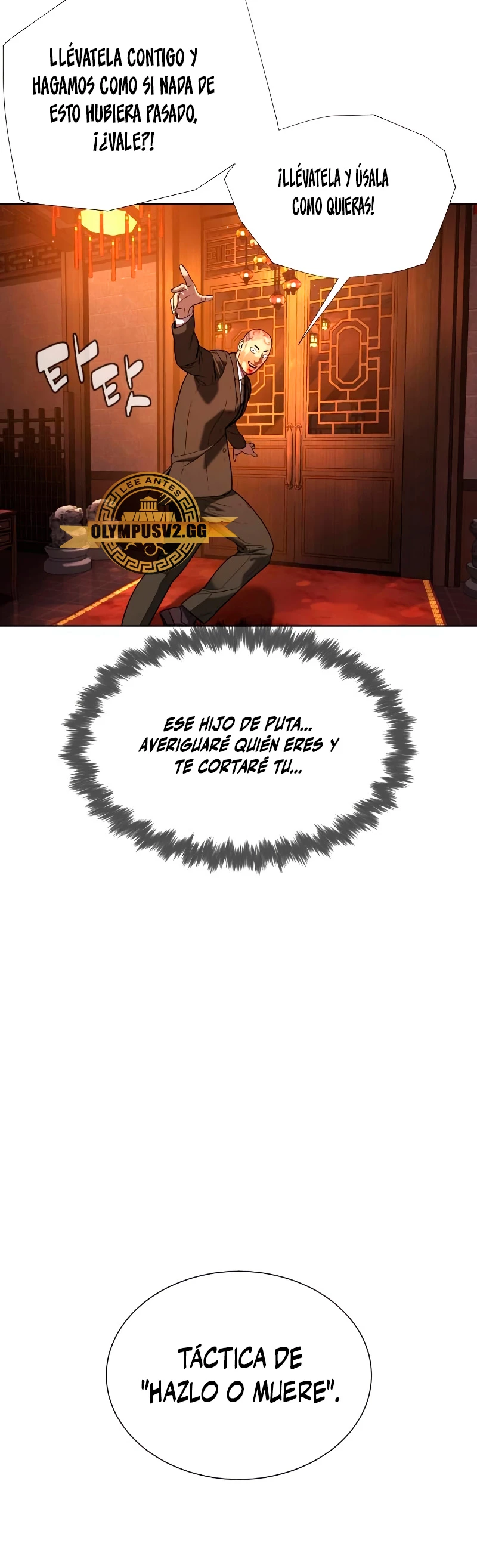 Asesino Pietro capítulo 3 página 54