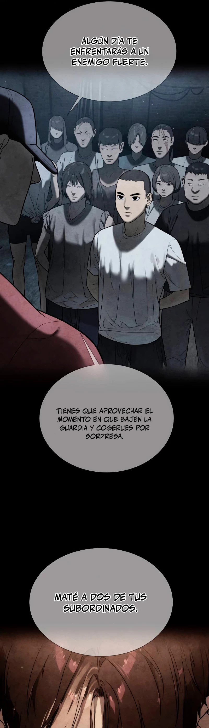 Asesino Pietro capítulo 3 página 57