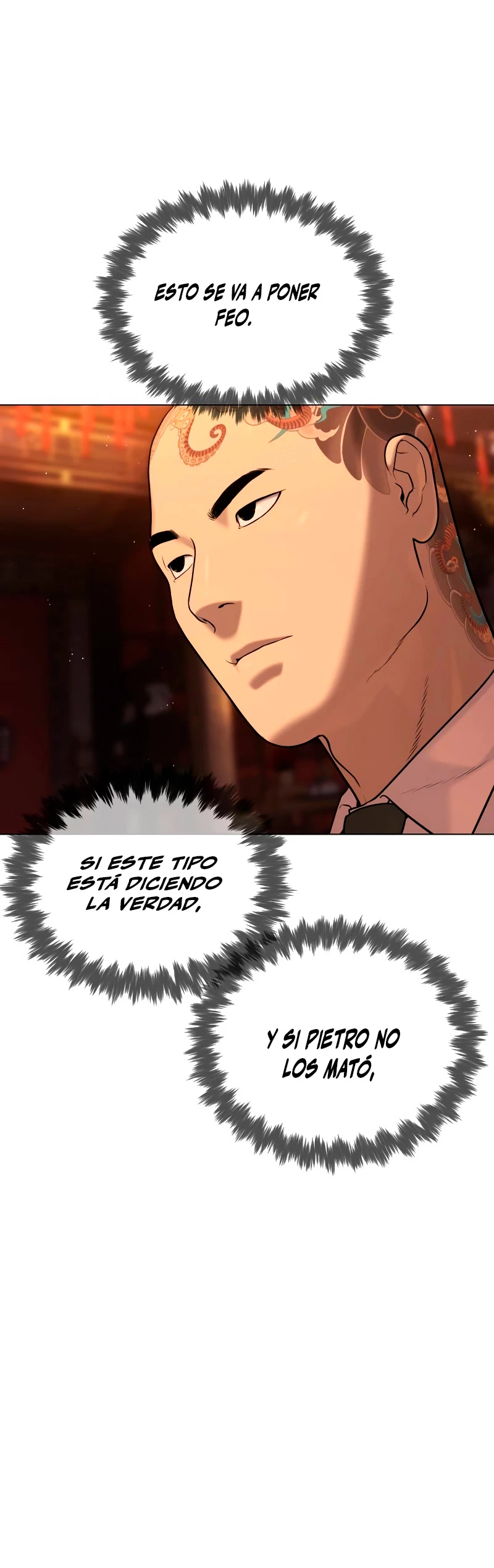 Asesino Pietro capítulo 3 página 6