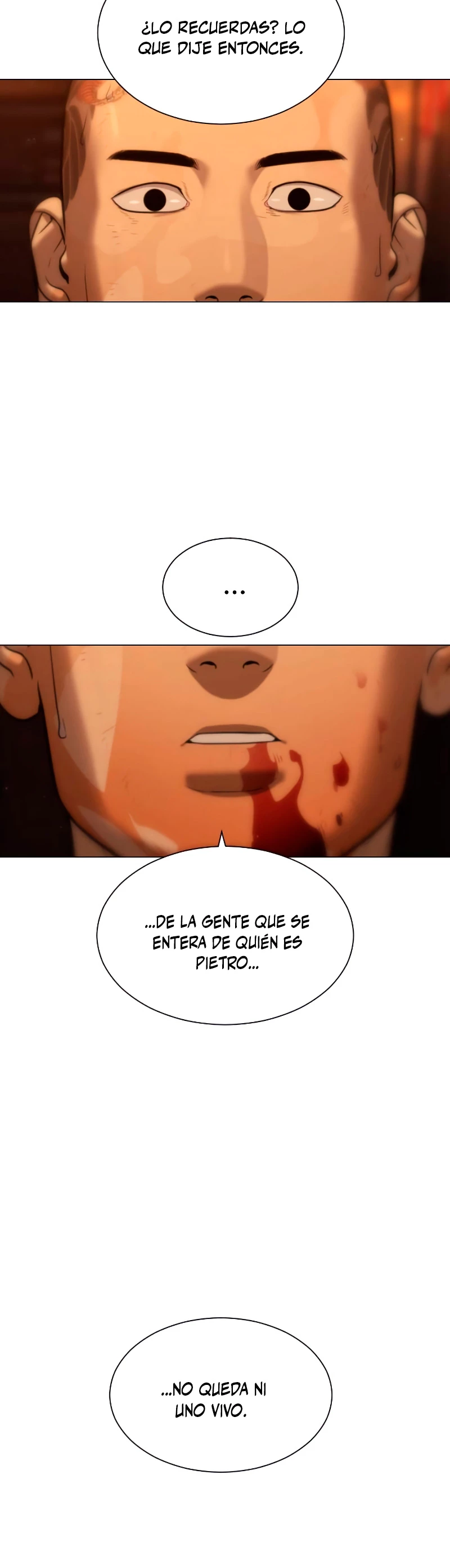 Asesino Pietro capítulo 3 página 61