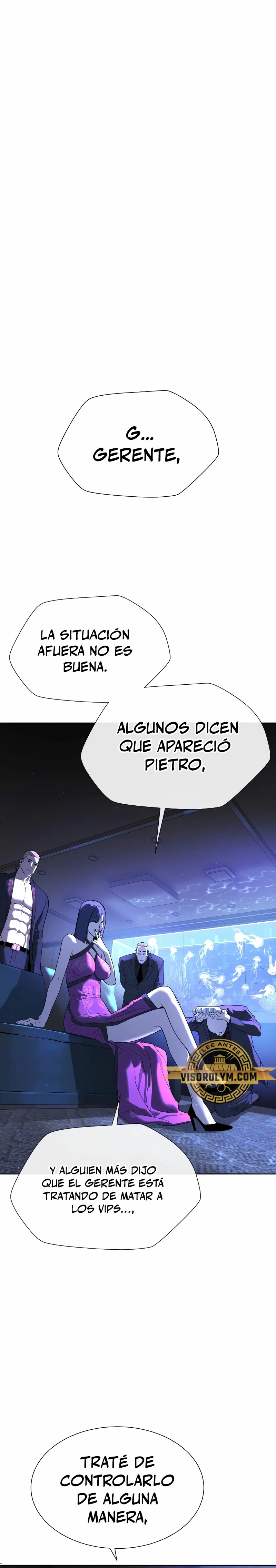 Asesino Pietro capítulo 30 página 43