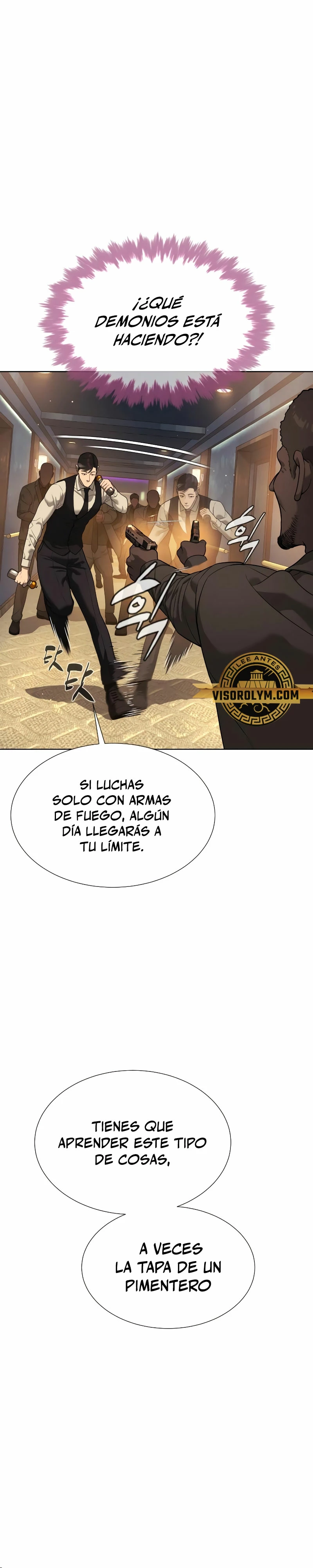 Asesino Pietro capítulo 30 página 7