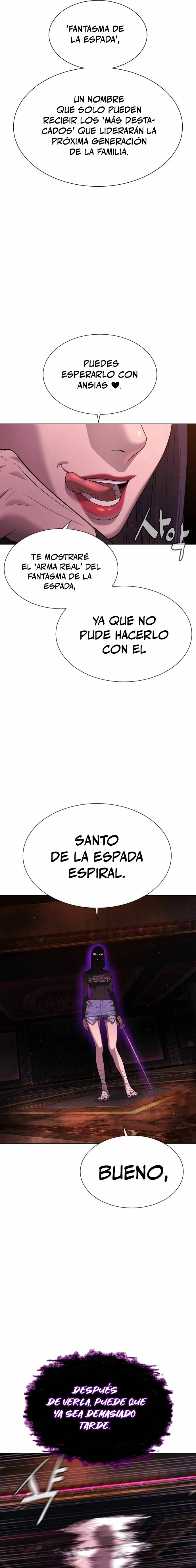 Asesino Pietro capítulo 32 página 17