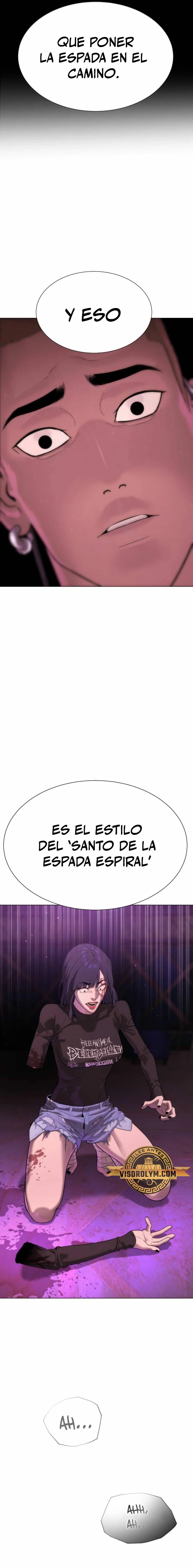 Asesino Pietro capítulo 32 página 41