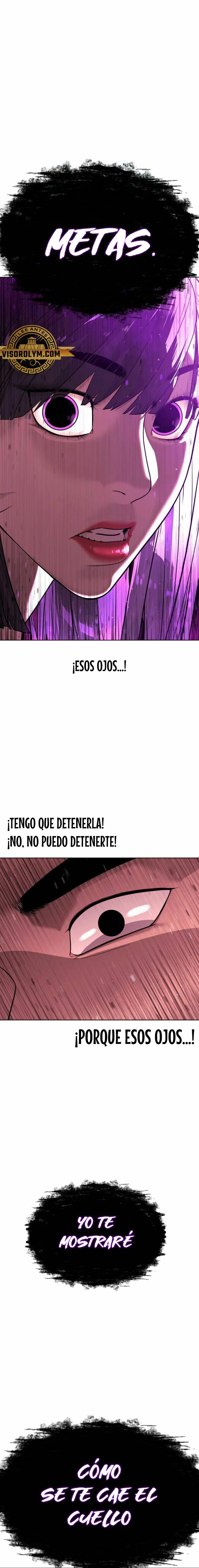 Asesino Pietro capítulo 32 página 6
