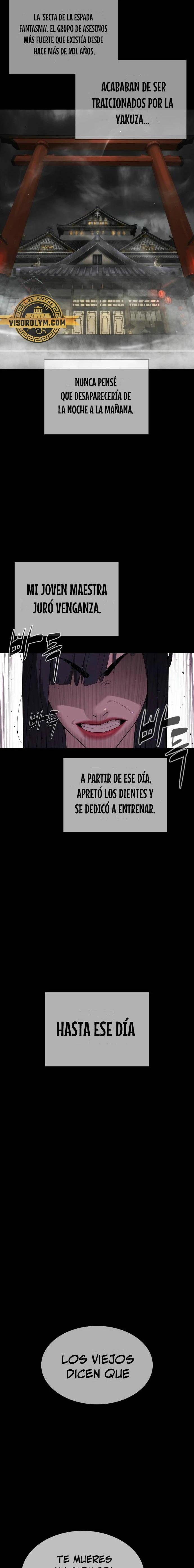 Asesino Pietro capítulo 32 página 8
