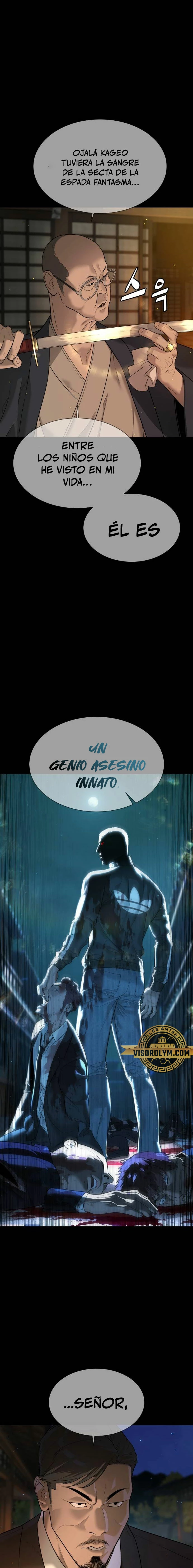 Asesino Pietro capítulo 34 página 17