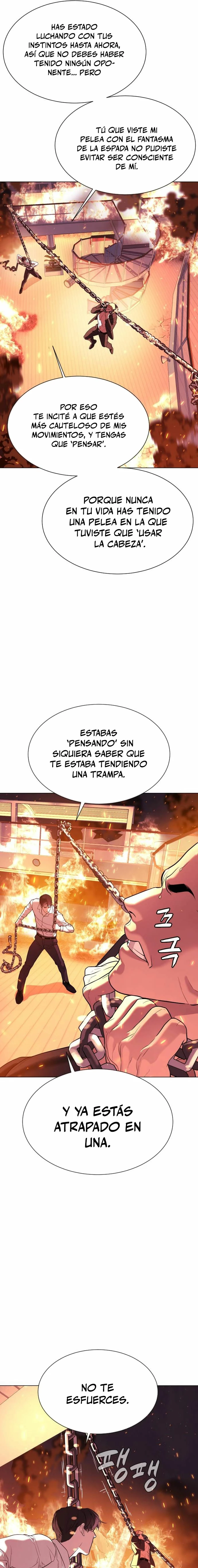Asesino Pietro capítulo 34 página 32