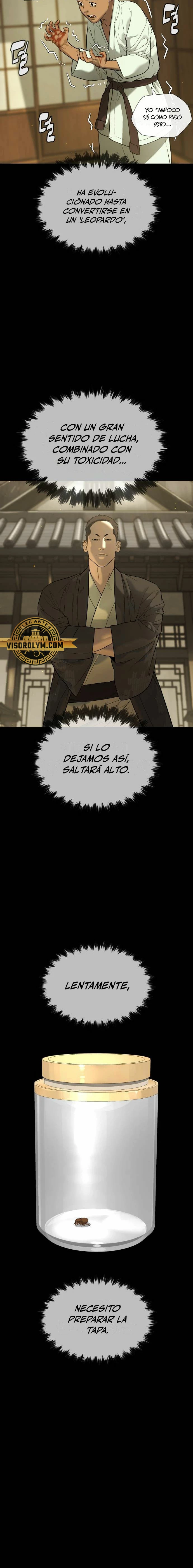 Asesino Pietro capítulo 35 página 18