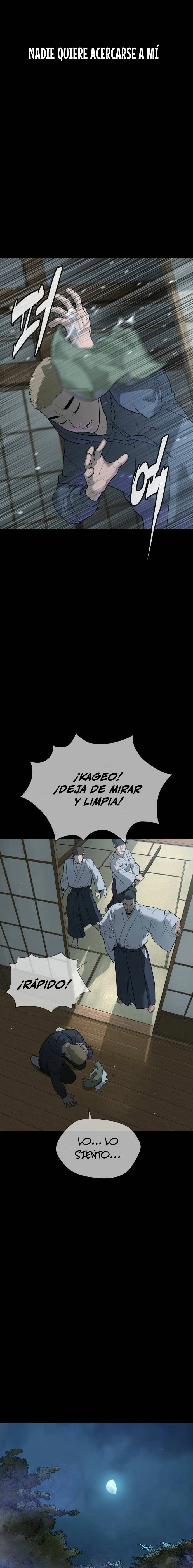 Asesino Pietro capítulo 35 página 20