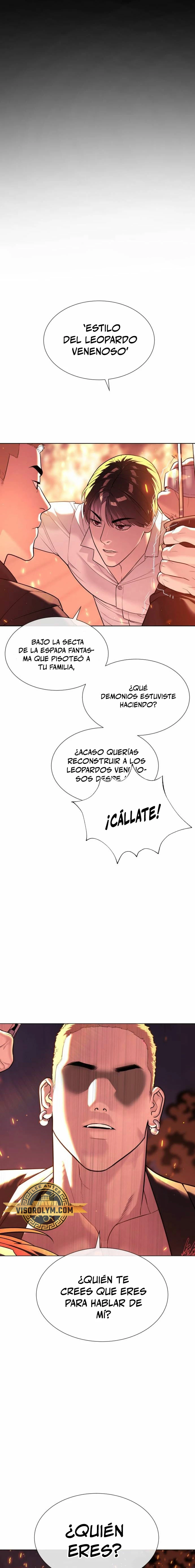 Asesino Pietro capítulo 35 página 27