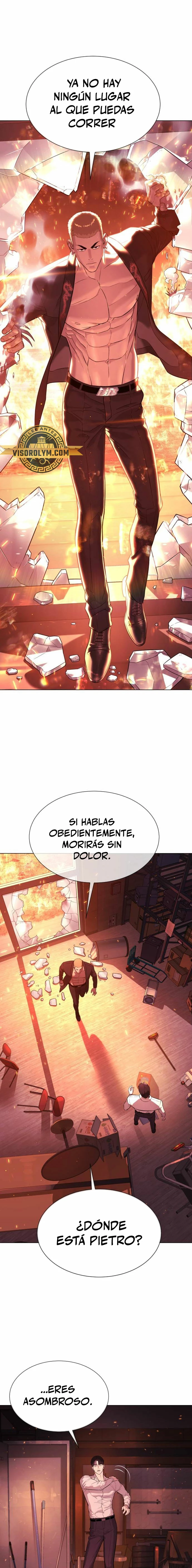 Asesino Pietro capítulo 35 página 33