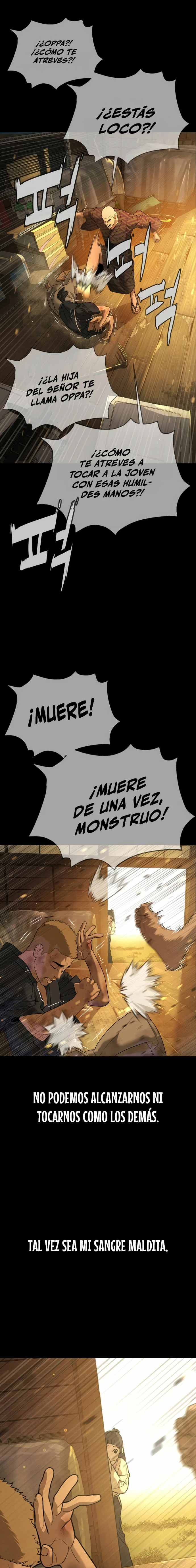 Asesino Pietro capítulo 36 página 32