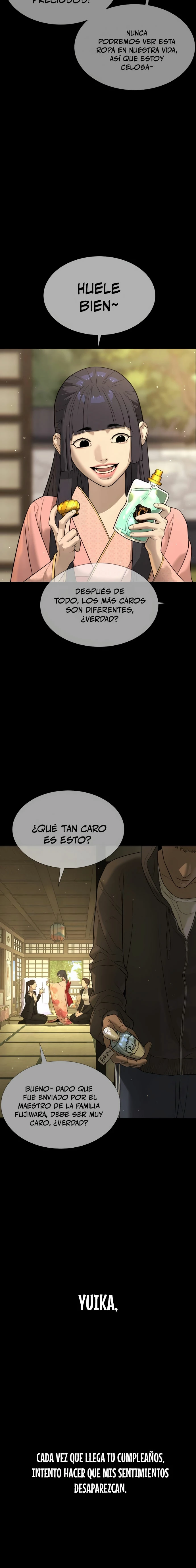 Asesino Pietro capítulo 36 página 35