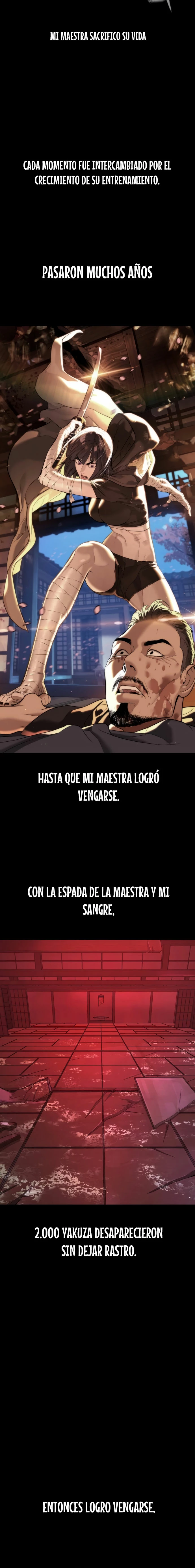 Asesino Pietro capítulo 36 página 40