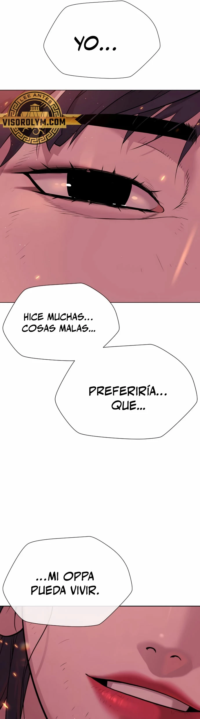Asesino Pietro capítulo 36 página 51