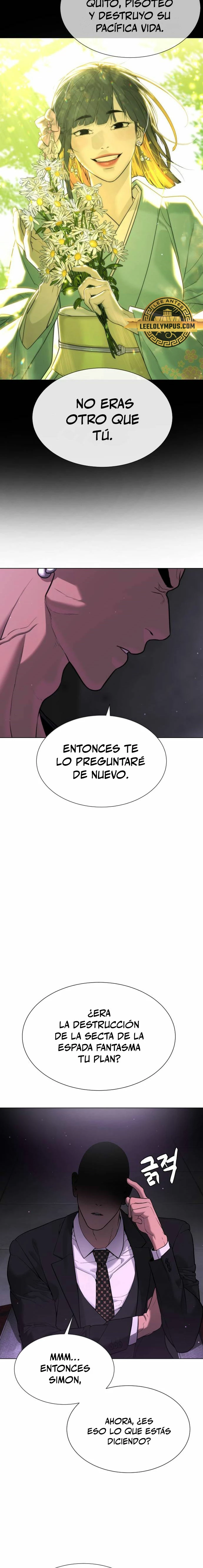 Asesino Pietro capítulo 38 página 38